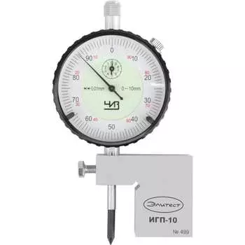 Приспособление для измерение глубины подрезов Элитест игп-10 10422