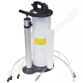 Автомобильное приспособление для откачки отработанного масла Автоdело