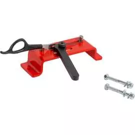 Приспособление для правки полотна ножниц АДЭМС