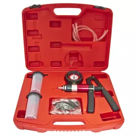 Приспособление для проверки герметичности систем Эврика ER-86706