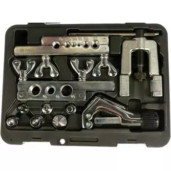 Приспособление для развальцовки и резки тормозных трубок МАСТАК 102-22416C