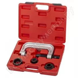 Приспособление снятия/установки шаровых опор переднего нижнего рычага подвески MERCEES W220, W211 AV Steel AV-929012