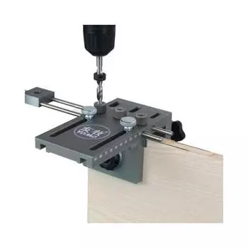 Приспособление для сверления в плоскость и торец Deltatools 06-1003