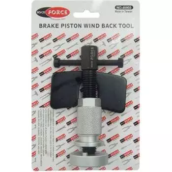 Приспособление для ввинчивания поршня цилиндра дискового тормоза Rockforce RF-65803(11621)
