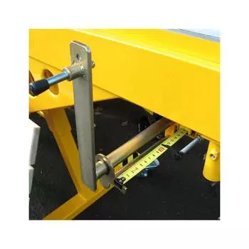 Приспособление передней поддержки листа для станка серии EuroMaster LBМ- 200 METALMASTER 00000011671