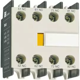 Приставка IEK ПКИ-04 KPK10-04