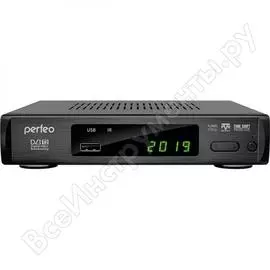 Приставка Perfeo DVB-T2/C LEADER 30010911