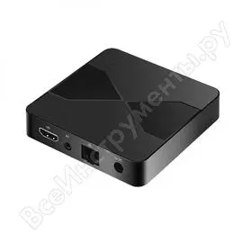 Приставка perfeo smart tv box matrix 30013919