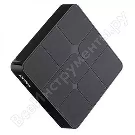 Приставка smart tv box perfeo rate 30013050