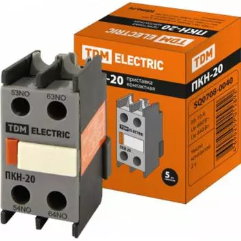 Приставка TDM ELECTRIC ПКН-20 SQ0708-0040