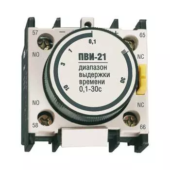 Приставка времени IEK ПВИ-13 KPV10-11-3