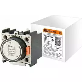 Приставка времени TDM ELECTRIC ПВН-11 SQ0708-0032