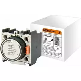 Приставка времени TDM ELECTRIC ПВН-13 SQ0708-0034