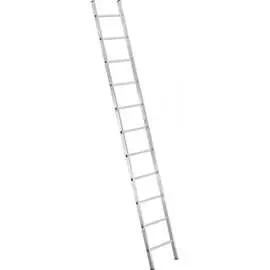 Приставная алюминиевая лестница UFUK 411111