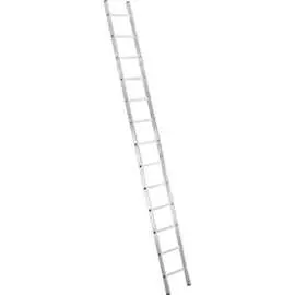 Приставная алюминиевая лестница UFUK 411113