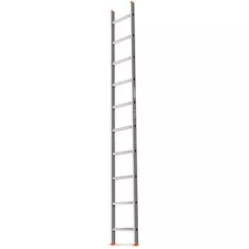 Приставная лестница Эйфель Гранит 10 ступеней