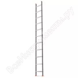 Приставная лестница Эйфель Гранит 11 ступеней