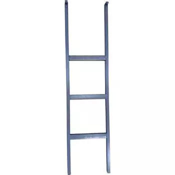 Приставная лестница для двухярусной кровати SAMGRUPP ЛП (250х1400)