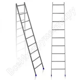 Приставная лестница Nika Л9