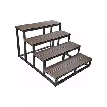 Приставная лестница УЛИЧНЫЕ ЛЕСТНИЦЫ