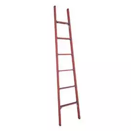 Приставная стеклопластиковая диэлектрическая лестница Антиток ЛСПД-2.5 Евро 410039