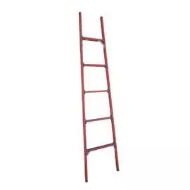 Приставная стеклопластиковая диэлектрическая лестница Антиток ЛСПД-2.0 258455
