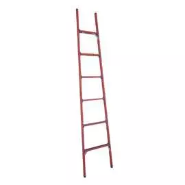 Приставная стеклопластиковая диэлектрическая лестница Антиток ЛСПД-2.5 260287