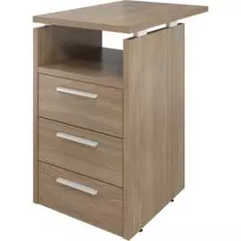 Приставная тумба Монолит ДБ37.С37