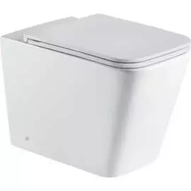 Приставной безободковый унитаз IDDIS Bild BILRDSEi26