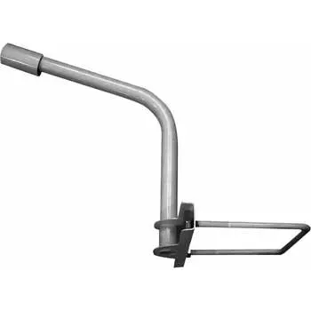 Приставной кронштейн для консольного светильника Wolta К1П-0,3-0,35-1-0,12x0,6-С