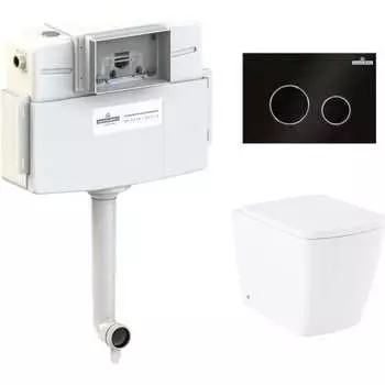 Приставной унитаз Lavinia Boho