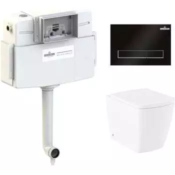 Приставной унитаз Lavinia Boho