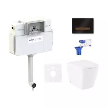 Приставной унитаз Lavinia Boho