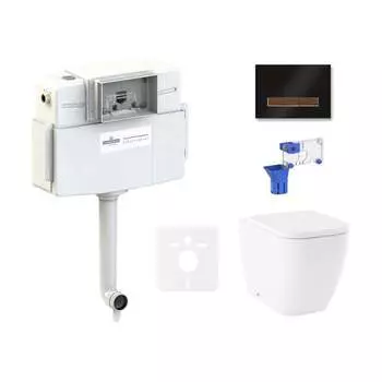 Приставной унитаз Lavinia Boho