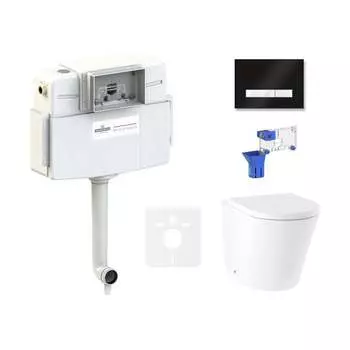 Приставной унитаз Lavinia Boho