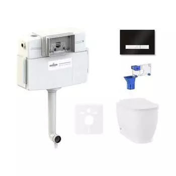 Приставной унитаз Lavinia Boho