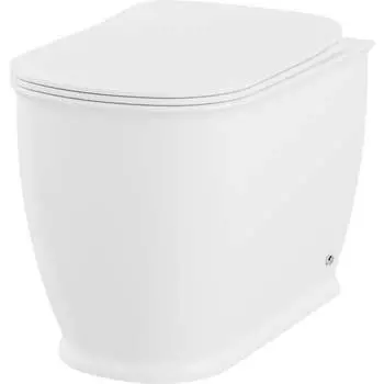 Приставной унитаз Lavinia Boho Bell Pro 33010030