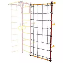 Пристенная стойка-сетка Юный Атлет