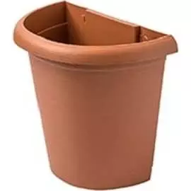 Пристенное кашпо PLASTECNIC S.p.A.