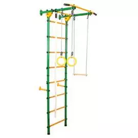 Пристенный детский спортивный комплекс Юный Атлет