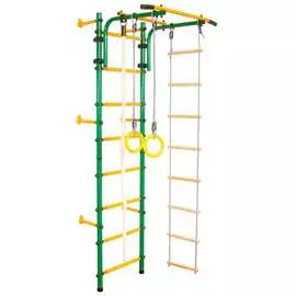 Пристенный детский спортивный комплекс Юный Атлет