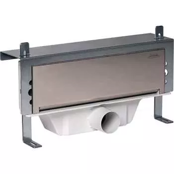 Пристенный душевой лоток STYRON