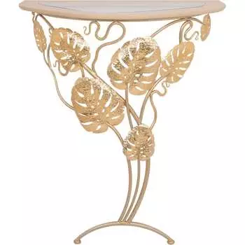 Пристенный консольный туалетный столик BOGACHO