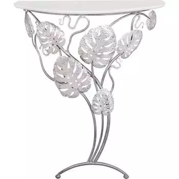 Пристенный консольный туалетный столик BOGACHO