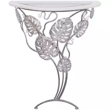 Пристенный консольный туалетный столик BOGACHO