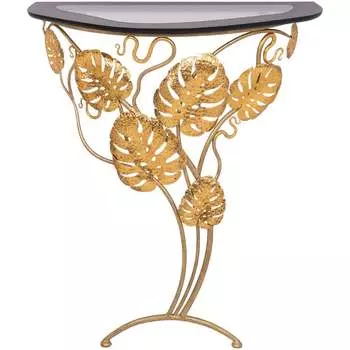 Пристенный консольный туалетный столик BOGACHO