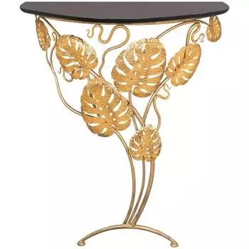 Пристенный консольный туалетный столик BOGACHO