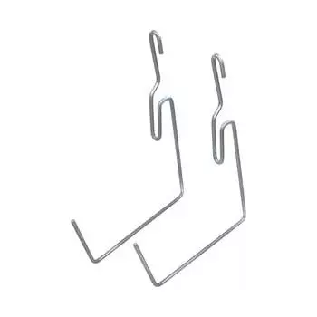 Пристенный кронштейн для балконных ящиков Удачный Сезон 90016-5