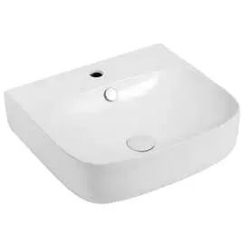 Пристенный накладной умывальник Ceramicanova Element CN5011