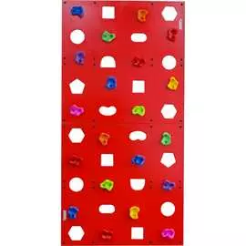 Пристенный скалодром Формула здоровья